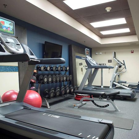 Hampton Inn Milledgeville Eksteriør bilde