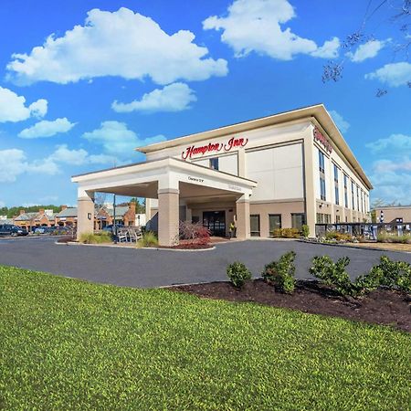 Hampton Inn Milledgeville Eksteriør bilde