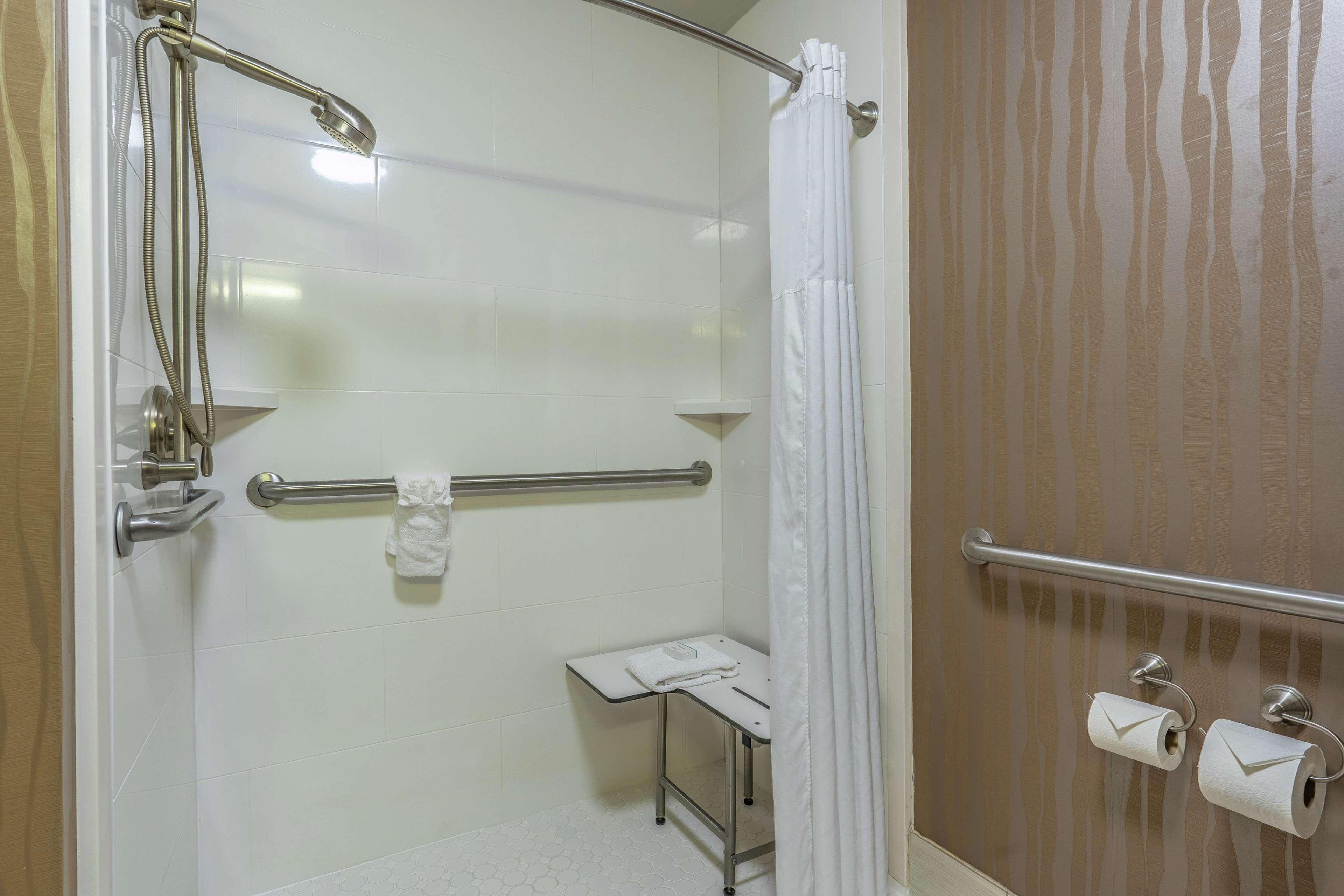 Hampton Inn Milledgeville Eksteriør bilde