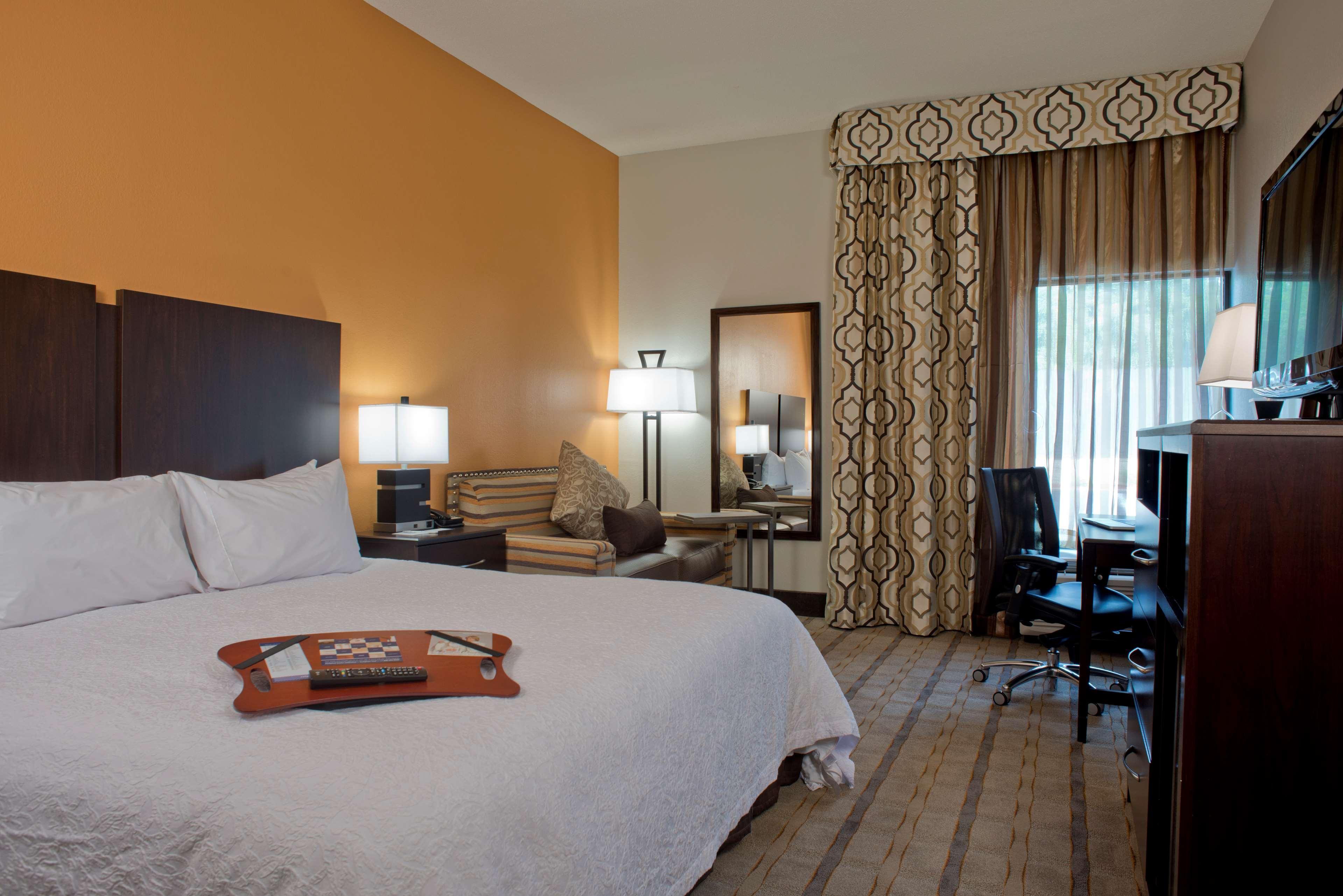 Hampton Inn Milledgeville Eksteriør bilde