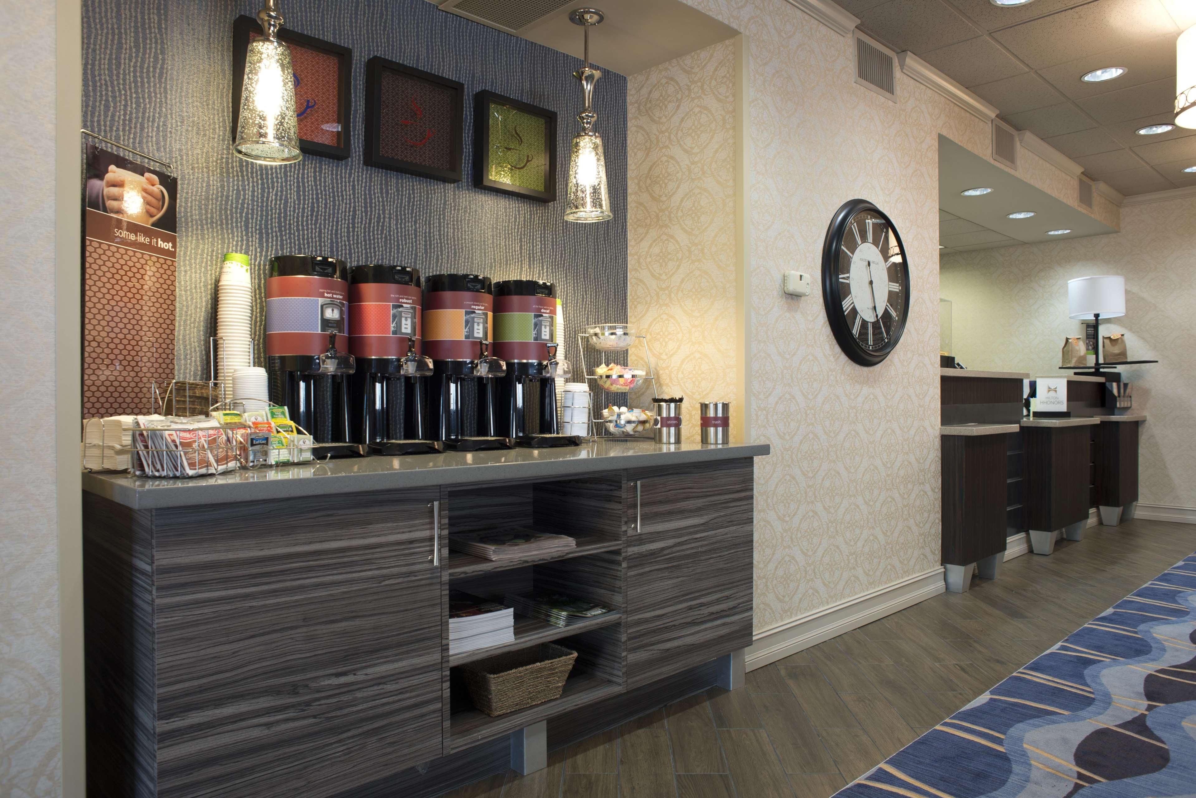 Hampton Inn Milledgeville Eksteriør bilde