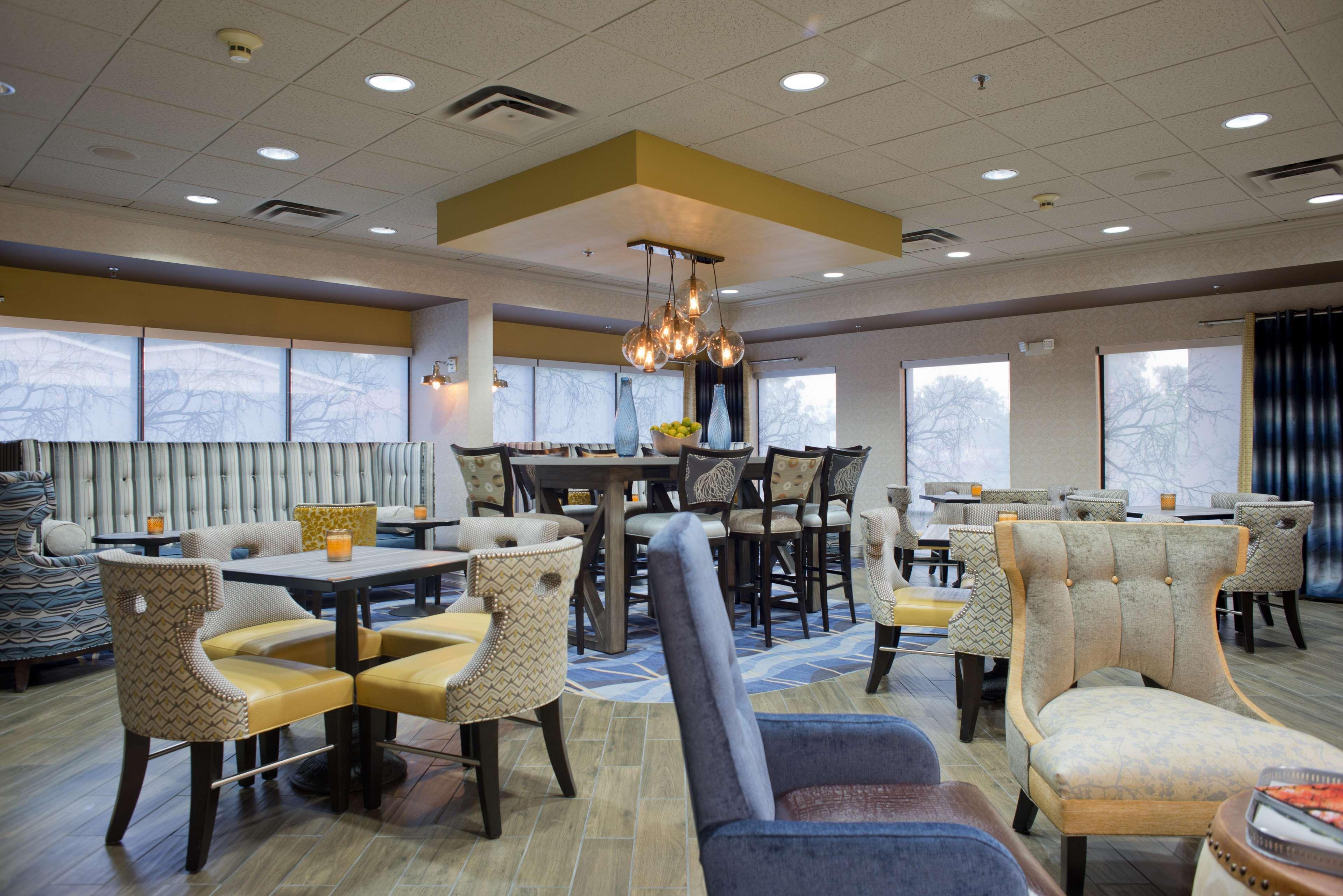 Hampton Inn Milledgeville Eksteriør bilde