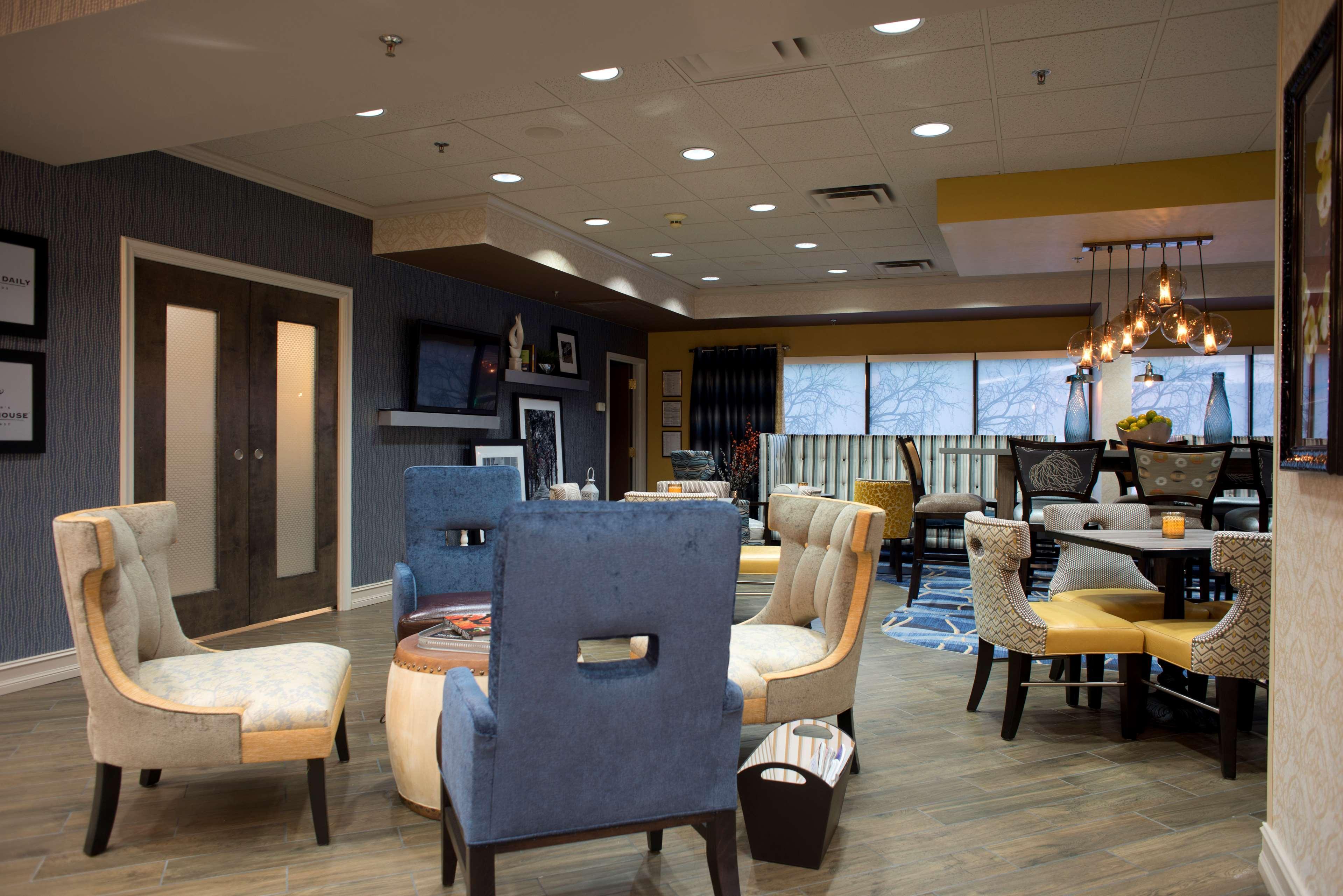 Hampton Inn Milledgeville Eksteriør bilde