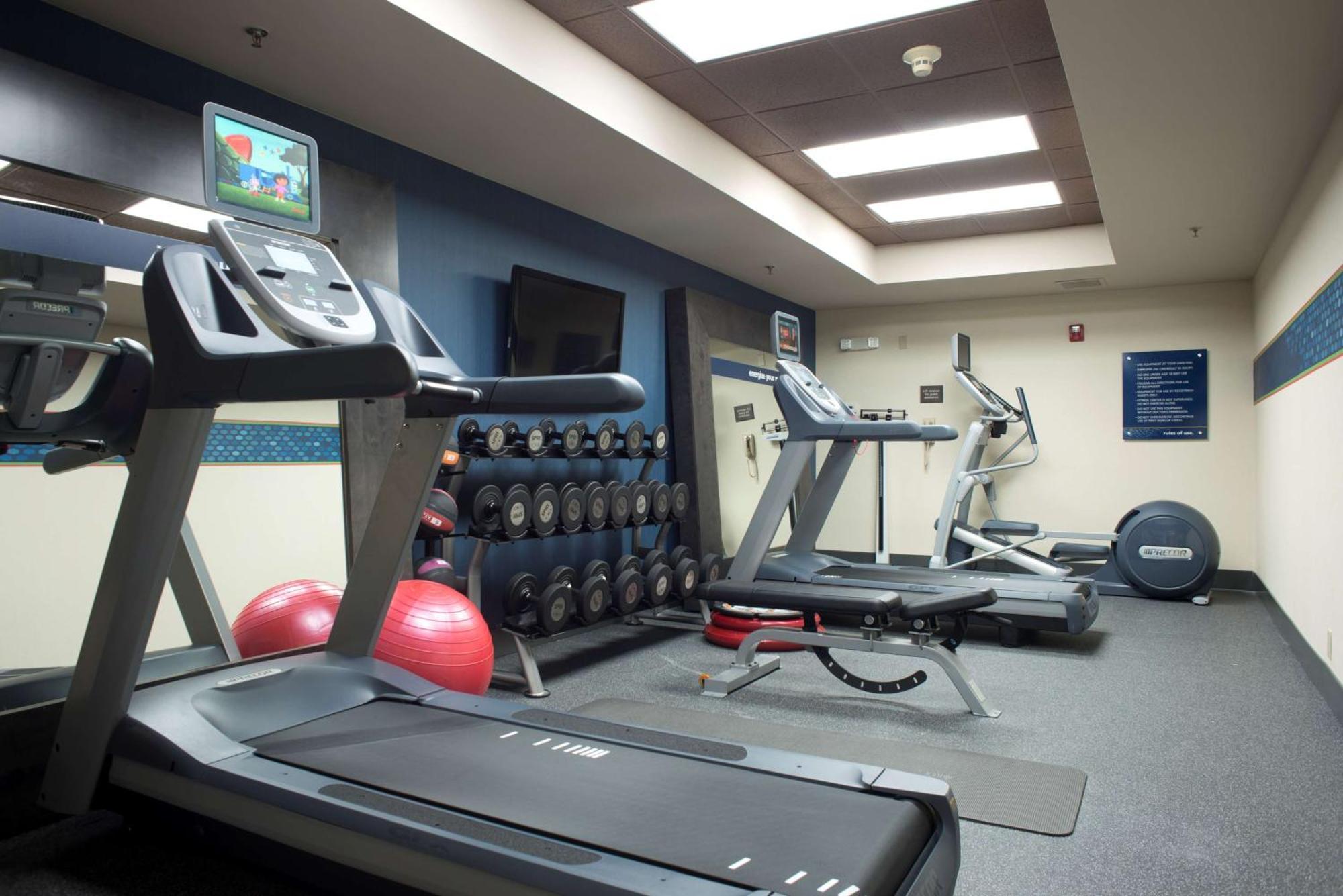 Hampton Inn Milledgeville Eksteriør bilde