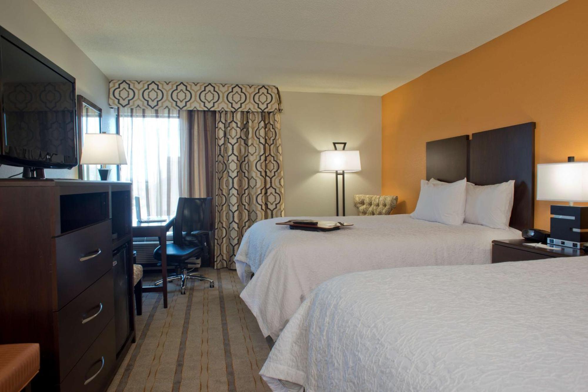 Hampton Inn Milledgeville Eksteriør bilde