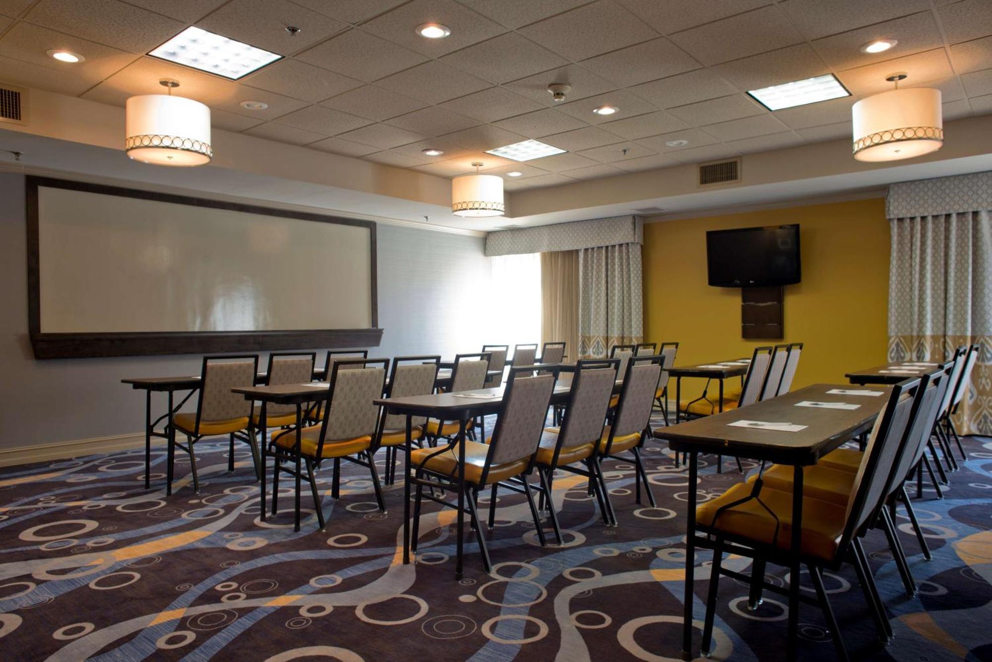 Hampton Inn Milledgeville Eksteriør bilde