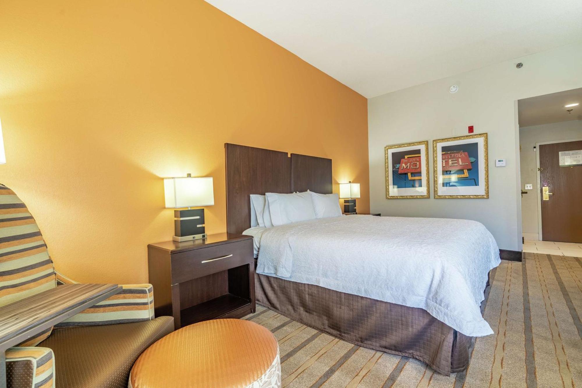Hampton Inn Milledgeville Eksteriør bilde