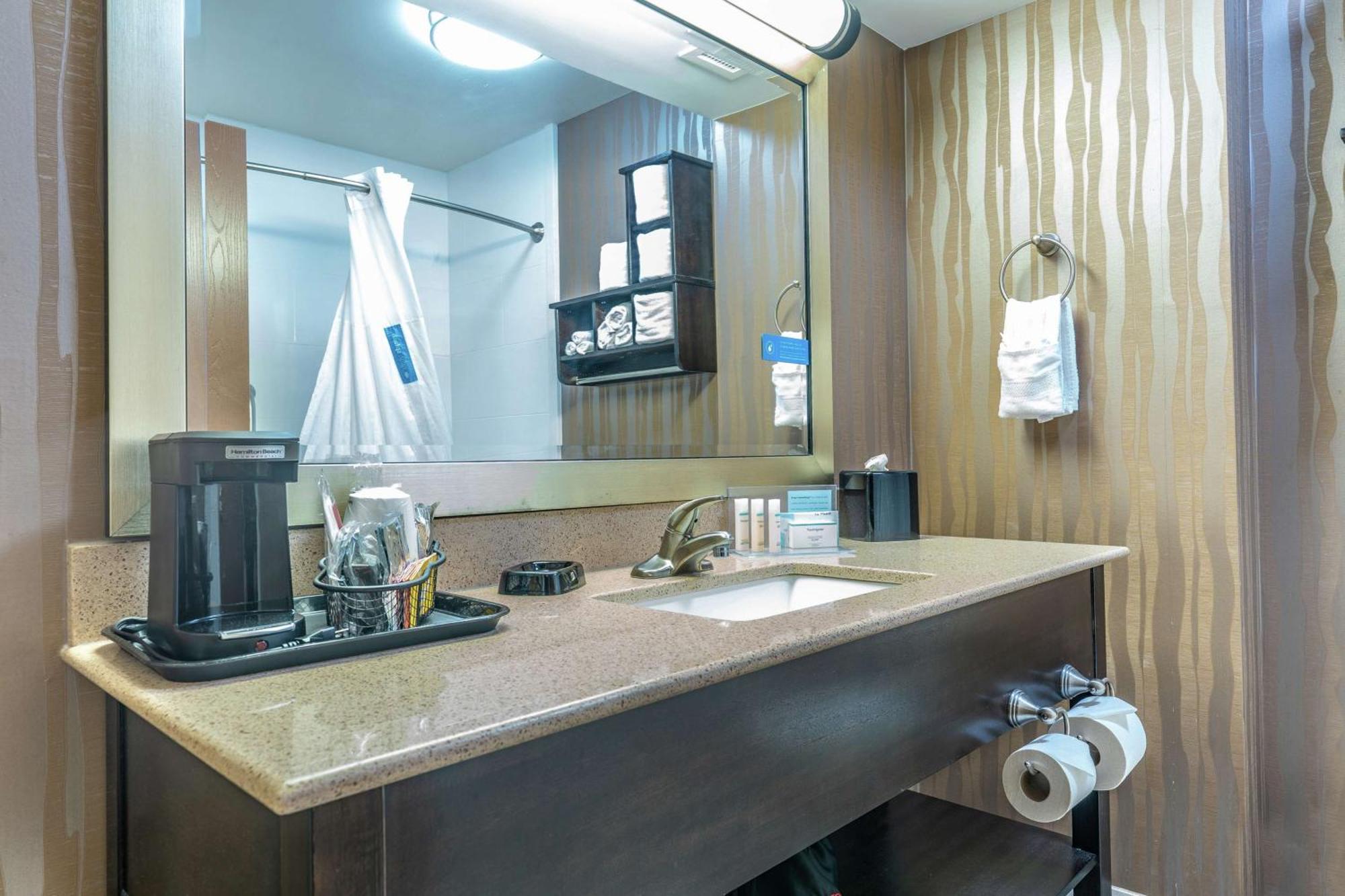 Hampton Inn Milledgeville Eksteriør bilde
