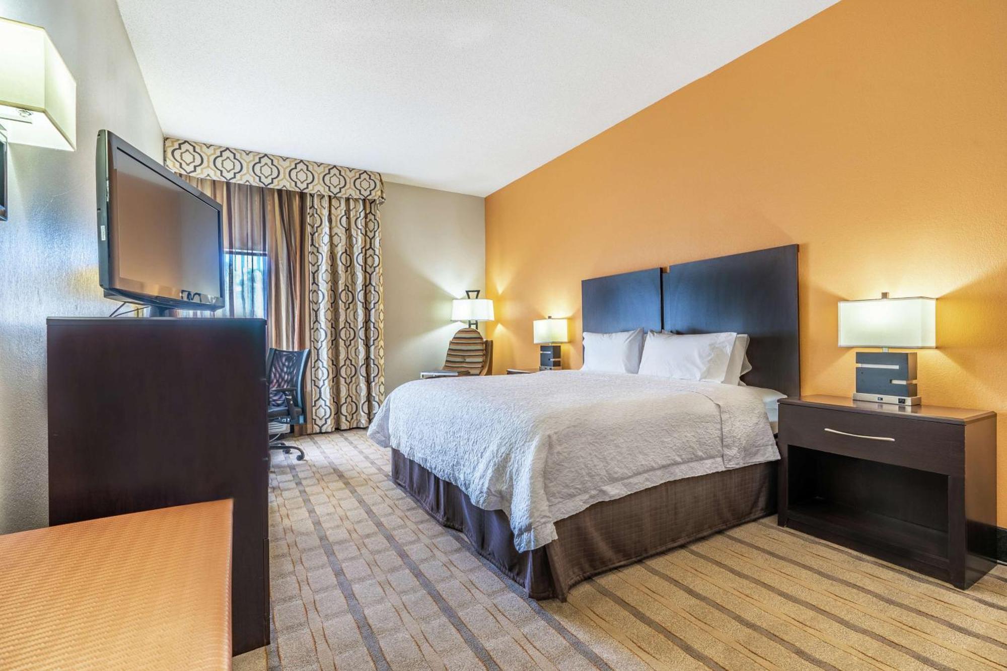 Hampton Inn Milledgeville Eksteriør bilde