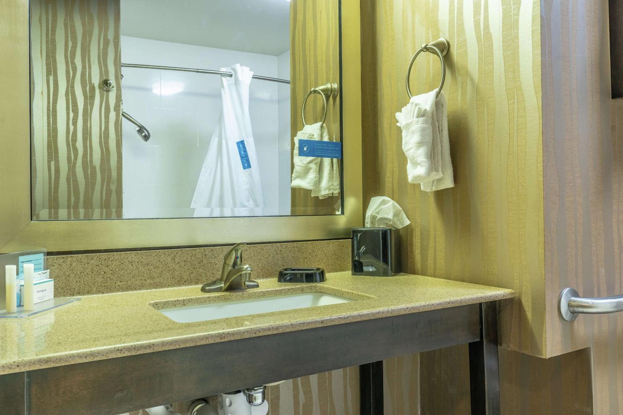 Hampton Inn Milledgeville Eksteriør bilde