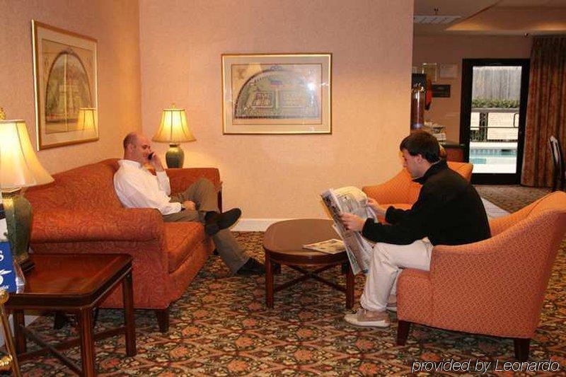 Hampton Inn Milledgeville Interiør bilde