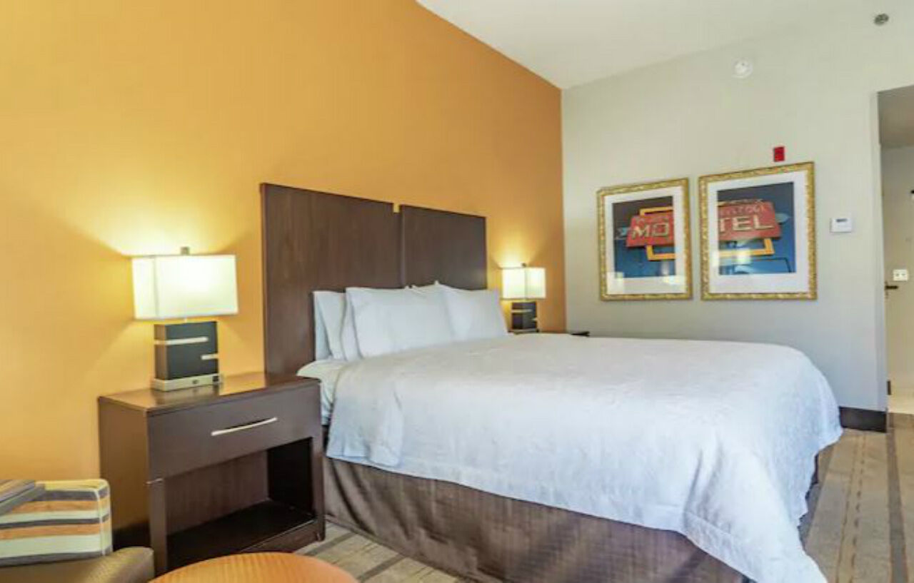 Hampton Inn Milledgeville Eksteriør bilde