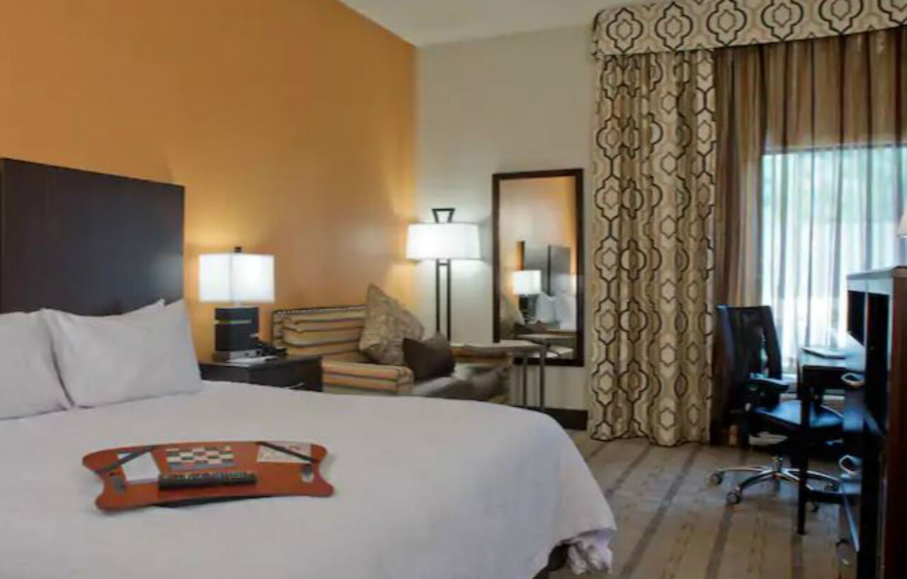 Hampton Inn Milledgeville Eksteriør bilde