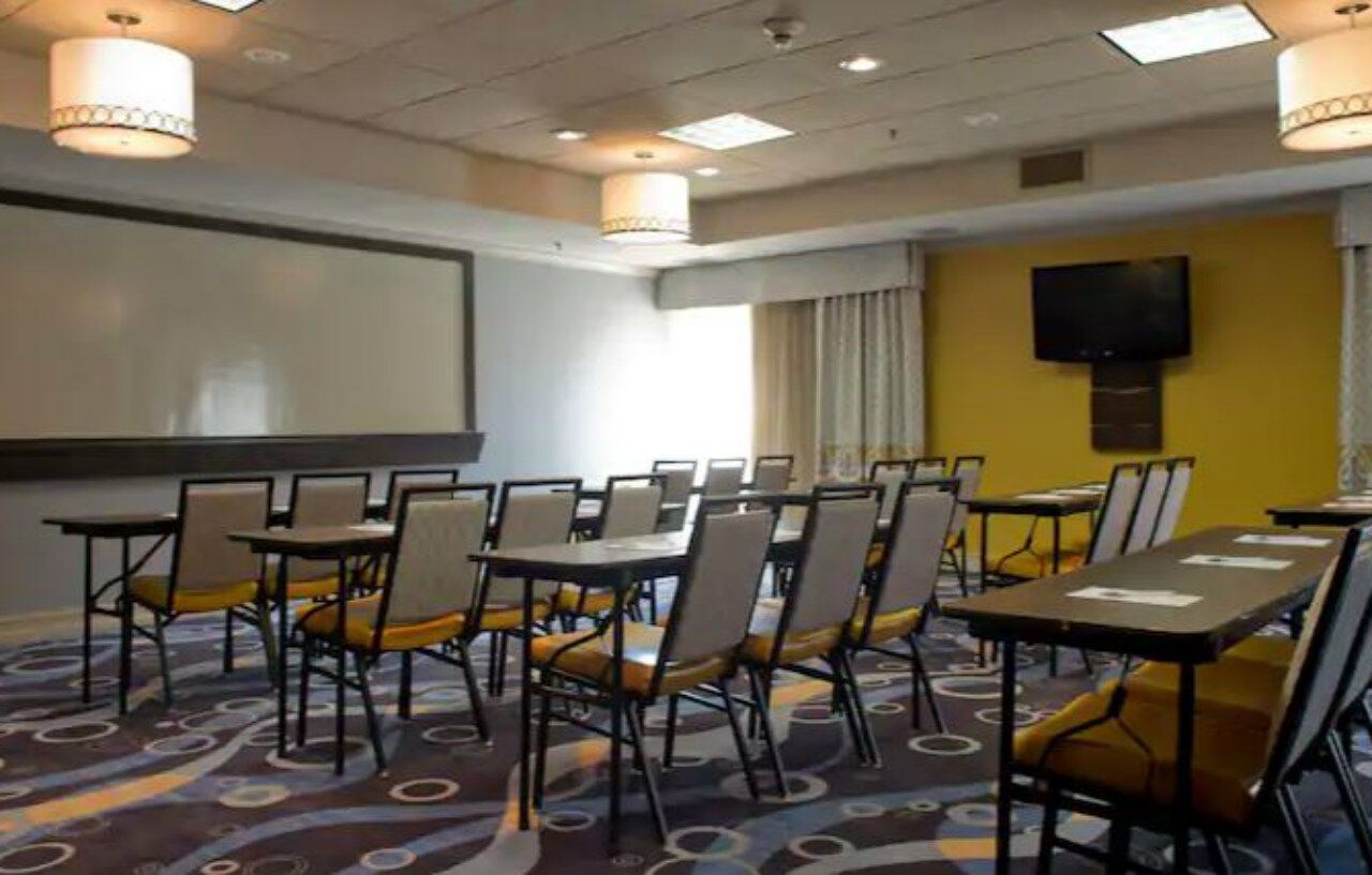 Hampton Inn Milledgeville Eksteriør bilde