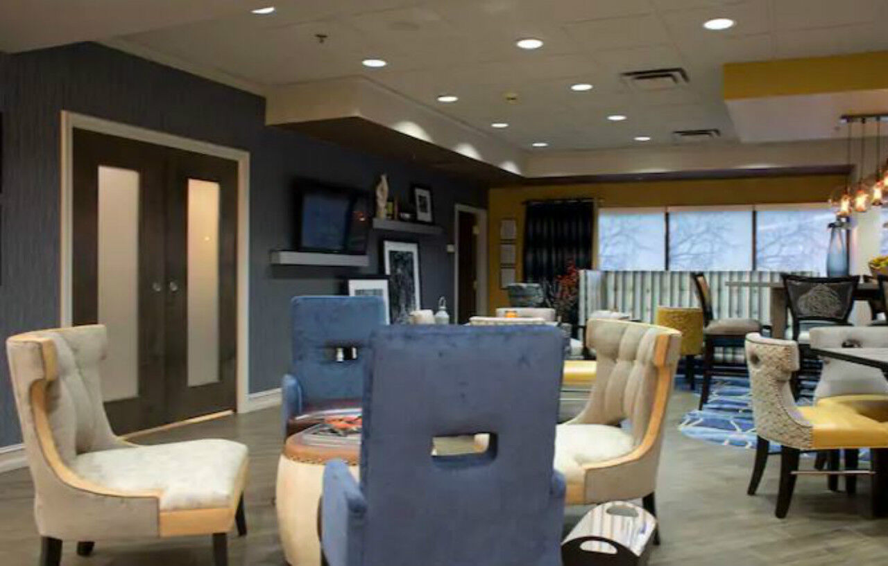 Hampton Inn Milledgeville Eksteriør bilde