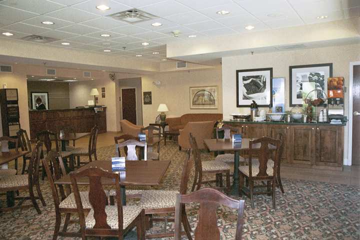 Hampton Inn Milledgeville Eksteriør bilde